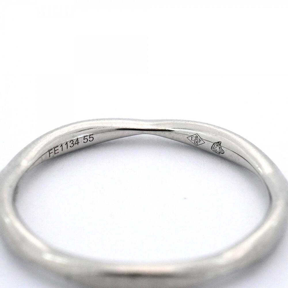 CHANEL Authentic Silver Ring - Picture 5 of 11
